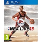 NBA Live 15 [PS4]